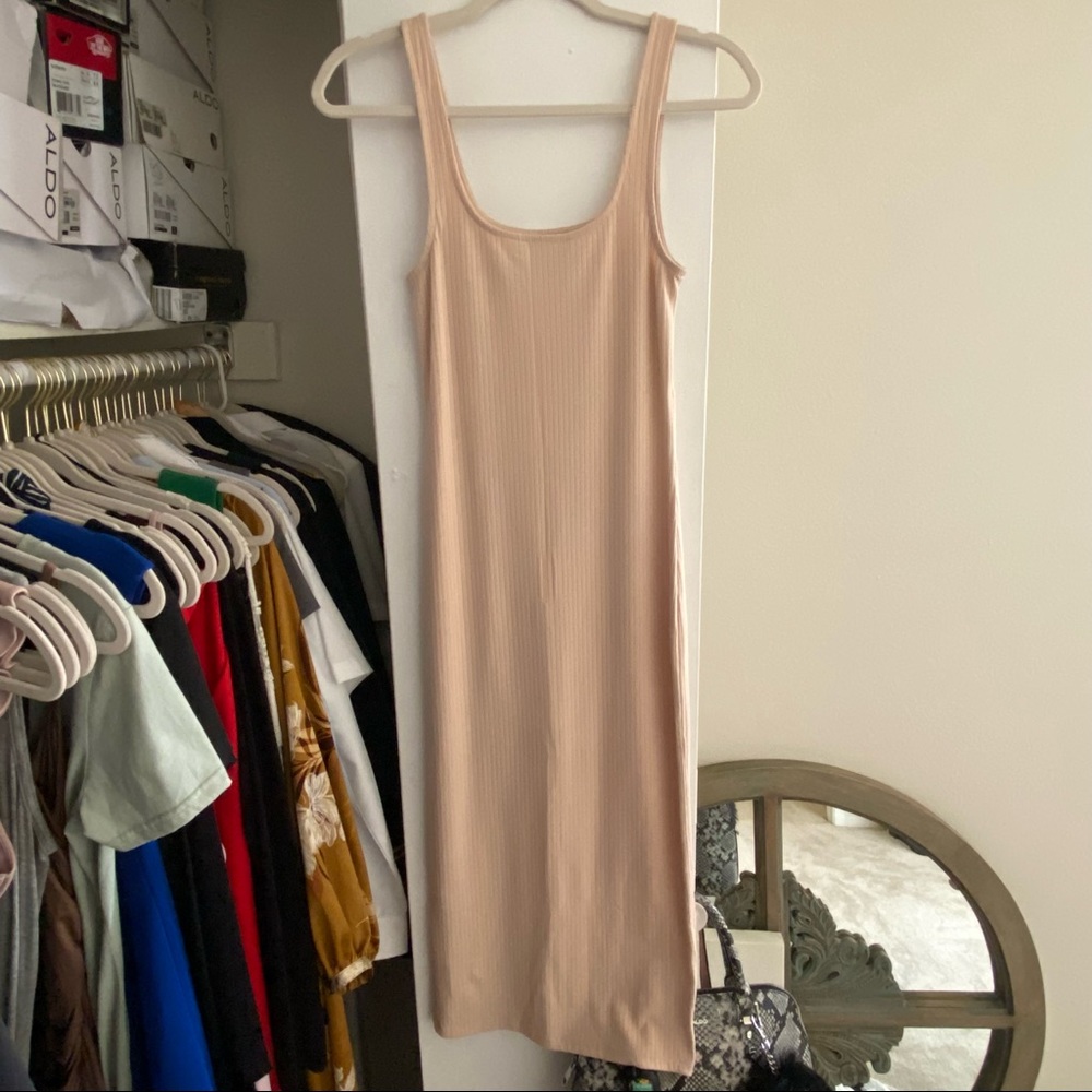 Forever 21 Tank Dress